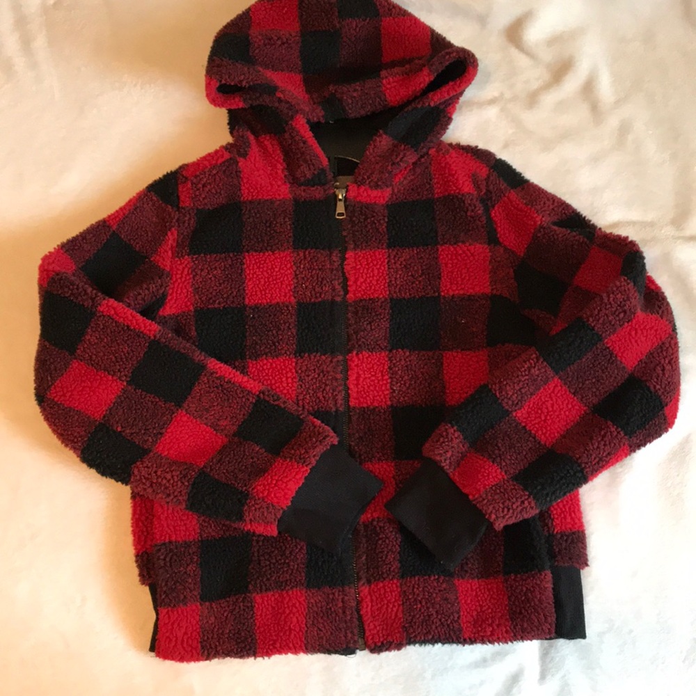 Fleece Jacket